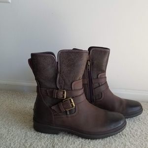 UGG Simmens All Weather Waterproof Boots